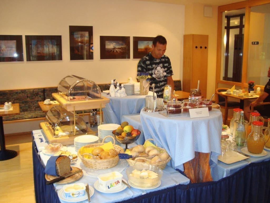 Prima Hotel Havelland Gross Kreutz Ngoại thất bức ảnh