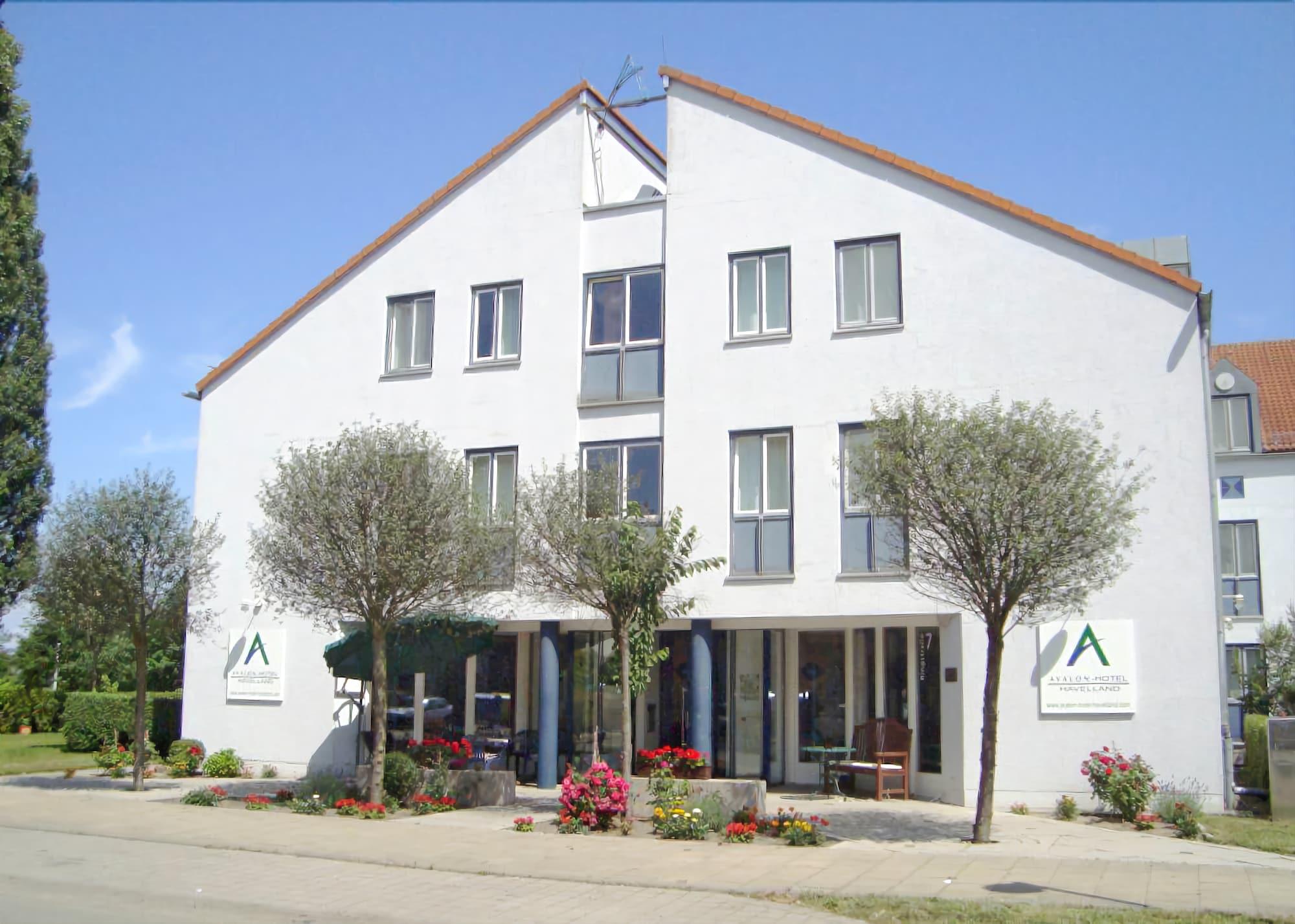 Prima Hotel Havelland Gross Kreutz Ngoại thất bức ảnh