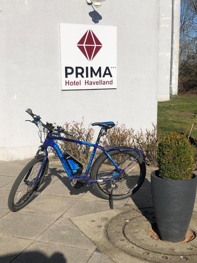 Prima Hotel Havelland Gross Kreutz Ngoại thất bức ảnh